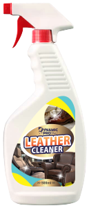 500ML Dynamic Plus Plus Leather Cleaner / Fabric sofa cleaner spray removes stubborn stains /leather protection /shoe cleaning easily removes deep and stubborn stains
