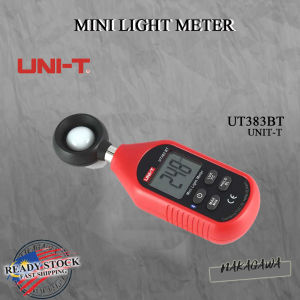 UNI-T UT383BT MINI LIGHT METER BLUETOOTH ~
