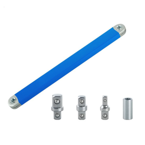 Bộ cờ lê mở rộng bù đắp 5 cái/bộ với tăng cường sức mạnh phù hợp cho các dự án cải tiến nhà sửa chữa ô tô