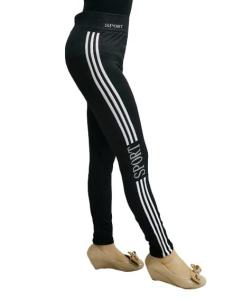 Femme Ols- Celana Senam/Olahraga/Jogging/Aerobic Sport 7/8 7801