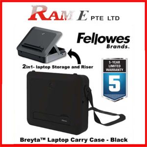 Fellowes Breyta™ Laptop Carry Case (Black)