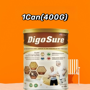 Digosure Nut  Milk Original  400 Gram Nut Milk For Bone Joint Shoulder Pain and Numbness