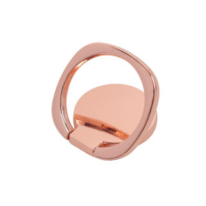 2PCS Magnetic Phone Finger Ring Holder Universal Luxury Rotatable Mobile Phone Stand Grip Back Sticker Bracket Car Phone Holder for iphone Sumsung