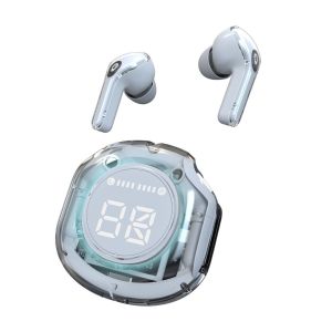 BNT:HK6 Ultrapods TWS Wireless Earphone Bluetooth Built-in Mic Noise Reduction IPX5 Sport-Gaming Headset