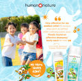 Human Nature Kids Natural Shampoo and Body Wash | 98.87% (No Harmful Chemicals). 