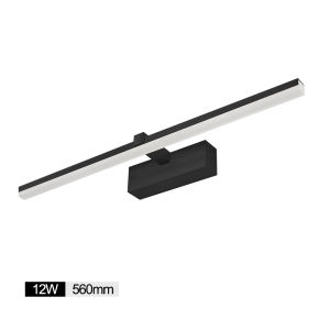 EBUYBEST Modern Indoor Wall Light 51cm 80cm AC220V 3000K Wall Sconces LED Mirror Wall Lights Fixture for Living Room Bathroom Hotel Room Decoration