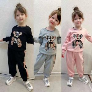 Setelan Anak Perempuan Setelan Kaos Anak Setelan Celana Setelan Harian Anak Perempuan BBRRY