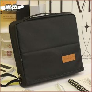 กล่องเครื่องเขียน การออกแบบที่เย็นได้ เย็บอย่างประณีต กระเป๋าใส่ปากกา สัมผัสสบาย วัสดุที่เป็นมิตรต่อสิ่งแวดล้อม