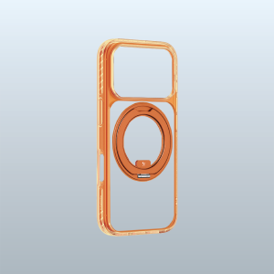 AMAZINGTHING Titan Pro Spin Drop Proof Magsafe Case for iPhone 17 Pro (6.3)/ 17 Pro Max (6.9)-Titan Black/ Blue/Orange