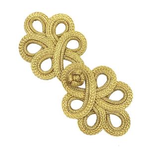 Chinese Frog Closure Buttons Knot Fastener Sewing Handmade Flower Cheongsam Button Craft DIY Shirt Cheongsam Clothing