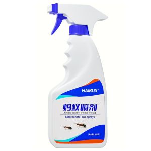 【Kill all termites and ants】Ant spray for gardens homes and indoors/Termite killer Termite/SPRAY KUTU SEMUT PEPIJAT LI