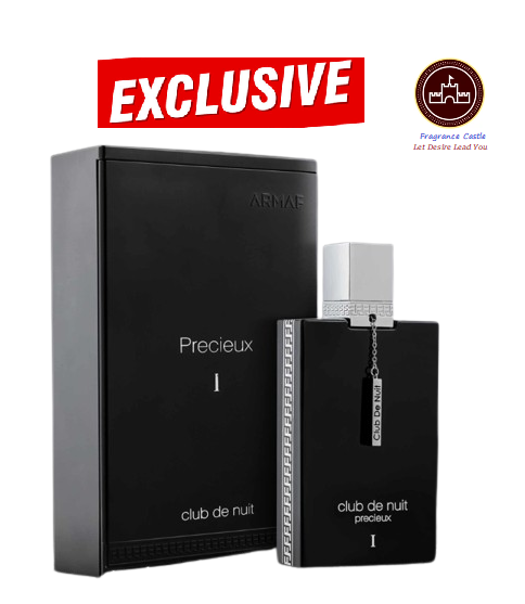 ARMAF CLUB DE NUIT PRECIEUX 1 EXTRAIT DE PARFUM 55ML - EXCLUSIVE