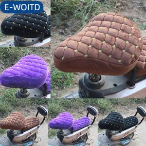 E-WOITD  Bọc yên xe đạp điện bọc yên xe đạp thông dụng cho ô tô bọc dày dặn thoải mái