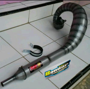 knalpot rx king lobster original A3-S Galfanis