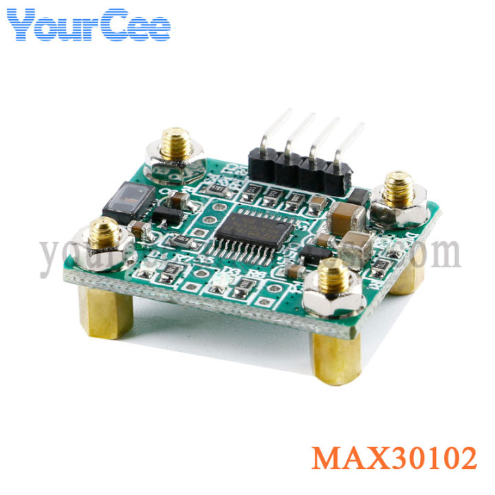 MAX30102 Sensor Module Detection Blood Oxygen Concentration Test Blood ...