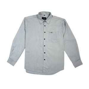 Kemeja Formal Lengan Panjang Oxford Premium Original