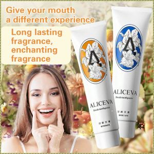 Fragrant Mouth Toothpaste Pampering Gums Perfume White Teeth Deodorant