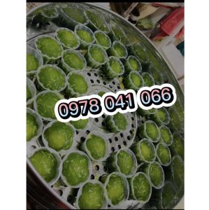 Nồi hấp bánh xu xê chạy điện đường kính 40cm