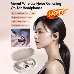 Sports Headphones Clear Calls Wireless Headset Panoramic Stereo Sound Mclason Full Comfort