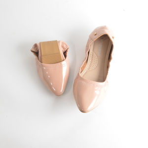Free Shipping Pointed-Toe Egg Roll Shoes Soft-Soled WomenS Shoes New Style Flat Ballet Shoes Maternity Shoes Ballet Shoes