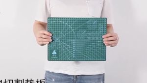 PVC Cutting Mat PVC Cut Pad A3 A4 A5 Self-Healing Pad Cutting Board Double Sided Cutting Mat