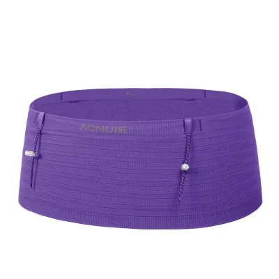 AONIJIE W8116 Lightweight Hydration Running Belt Large Capacity Sports Waist Belt for Outdoor Cycling Hiking Marathon Fitness