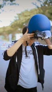 HELM HALF FACE BOGO RETRO MOTOR