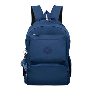DEOBAGS RANSEL BESAR / RANSEL LAPTOP BACKPACK SEKOLAH / TAS LAPTOP BESAR / RANSEL NYLON KP 002116
