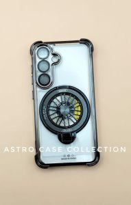 Astro CC - Case Ring Gyro Samsung Galaxy S25 S25 PLUS S25 ULTRA