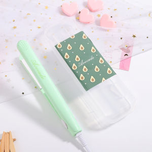 Mini Hair Straightener Curler Professional Iron Styling Hair Perm Portable For Traveling Perm Hair Perm Beauty Hair Tools