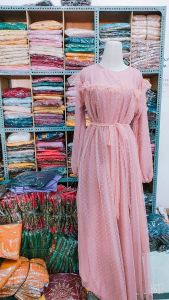 Kemeja Batik Anak Lengan pendek