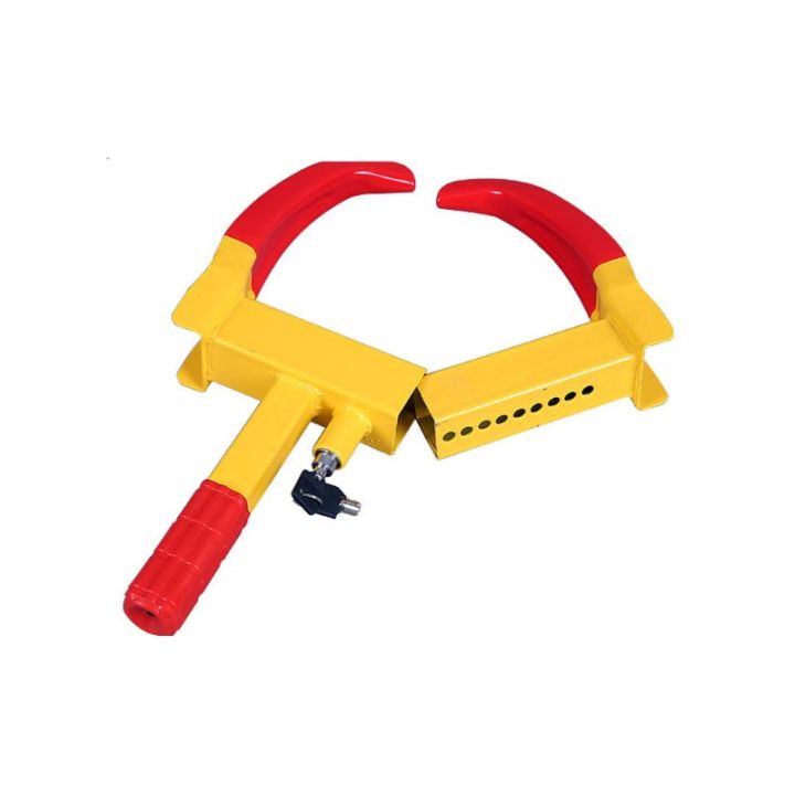 Anti-Theft Truck Tire Car Clamp Car Tyre Lock Tire Clamp Lock Anti ...