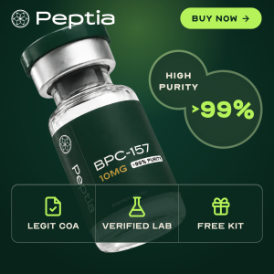 BPC-157 (10 mg) !! FREE Syringes+BAC Water !! USA-Verified Purity | Muscle Recovery Repair Healing | Valid COA