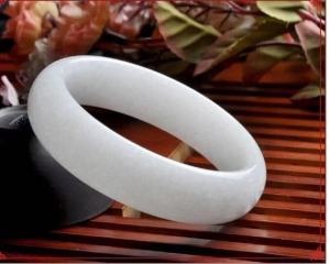 BLUE WIND Hetian Jade Jasper Bracelet Original For Women High-quality Emerald Bangle Bracelet Banquet Jewelry Accessory Gift