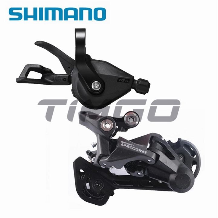HOT 10 Speed Groupset Mountain Bike Shimano Deore 1×10