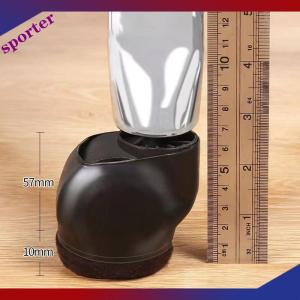 Sporter Giường cao su Ghế văn phòng bánh xe Stopper chân đồ nội thất Caster ly Ghế chân sàn bảo vệ cảm thấy miếng đệm phía dưới ngăn ngừa trầy xước