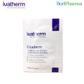 Ivatherm Kem Dưỡng Tái Tạo Da, Làm Lành Tổn Thương, Ngăn Sẹo Cicaderm Cream 1.5ml/Gói. 