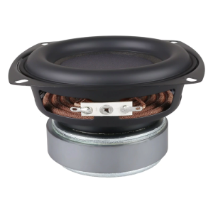 High Performances 4Inch Neodymium Speakers 30W 4Ω Double Magnets Technology 25Core Surround For Clear Sound Reproduction