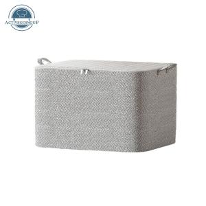 【Hàng mới】 ngăn xếp chống bụi ngăn xếp đồ xếp hình khối có thể gập lại đa chức năng có thể xếp chồng lên nhau cho chăn chăn bông bộ đồ giường quần áo