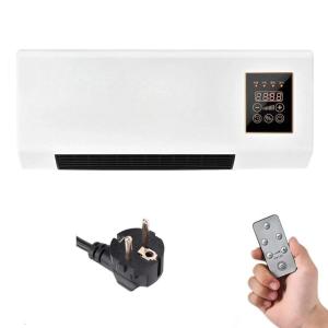 Treo Tường Máy sưởi điện tiếng ồn thấp nóng ABS kết cấu tiết kiệm năng lượng tính năng nhỏ nóng hoàn hảo cho không gian nhỏ