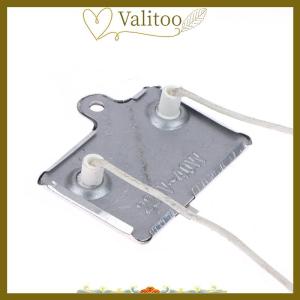 [Valitoo] Rice Cooker Insulation Piece 220V 40W Thermostat Heater With Wire Rice Cooker Accessories