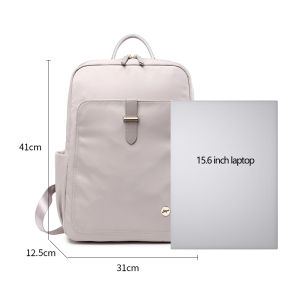 Multifunction Fashion Waterproof 15.6 Inch Laptop Backpack For Women Large Capacity Travel Backpack