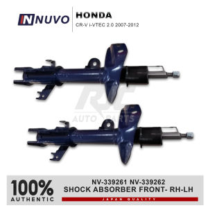 INNUVO SHOCK ABSORBER FRONT- RH-LH HONDA CR-V i-VTEC 2.0 2007-2012 NV-339261 NV-339262 ( 1 SET )
