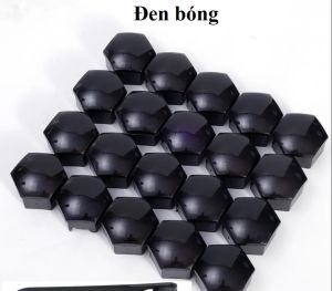 Bộ 20 nắp chụp ốc Lazang xe hơi-Hàng cao cấp
