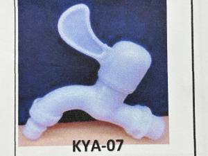 clearance sale KJ PVC Faucet KA-01/KA-02/KYA-01/KYA-02/KYA-03/KYA-05/KYA-06/KYA-07