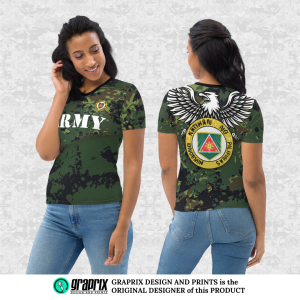 ARMY in the Field T-shirts Full Sublimation