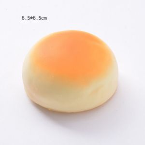 YOUSHI TOP Thực phẩm mô phỏng Đồ chơi bánh mì nhân tạo mô phỏng Giả mạo Trêu chọc mọi người Đồ chơi nhồi nhét bánh mì mô phỏng Trưng bày cửa sổ cửa hàng Thực phẩm giả Mô Hình Bánh Mì Mô Phỏng Đồ trang trí trong nhà