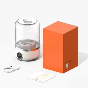 🇸🇬[READY STOCK] Portable Mini Washing Machine Cordless Small Laundry Machine For Underwear And Socks Travel Home Dormitory