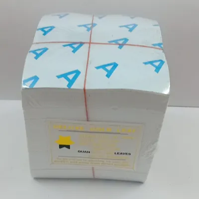 1000 lá vàng Nhật chữ A -Gold 24K