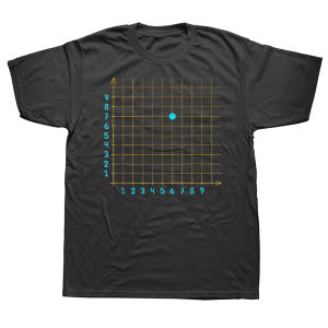 Mathletics Coordinate Funny Math Teacher 67 T-shirts Men Fashion Casual Tshirt Loose Oversized Streetwear T Shirt